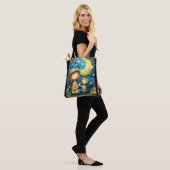 Sacs cabas et sacs de courses (Sur le modèle)