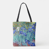 Sacs cabas Irises Vincent van Gogh (Dos)