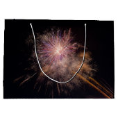 Sacs cadeau Fireworks (Dos)