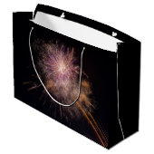Sacs cadeau Fireworks (Dos Angle)