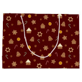 Sacs cadeau pain gingembre (Dos)