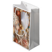 Sacs cadeau Sea Shell (Devant Angle)