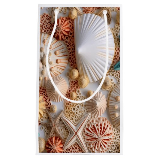 Sacs cadeau Sea Shell (Devant)