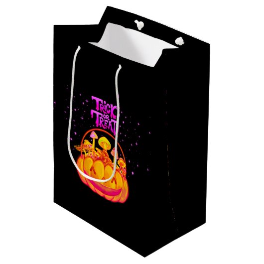 Sacs cadeaux (Devant Angle)