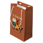 Sacs cadeaux (Dos Angle)