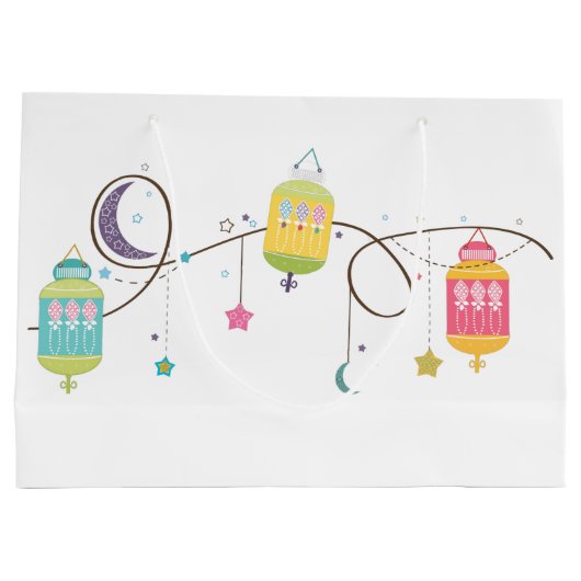 Sacs cadeaux Aïd (Dos)