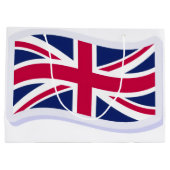 Sacs Cadeaux avec Drapeau du Royaume-Uni (Dos)