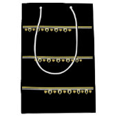 Sacs Cadeaux Chat Amour par Poet Adiela Akoo (Devant)