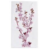 Sacs cadeaux Cherry Blossom (Dos)