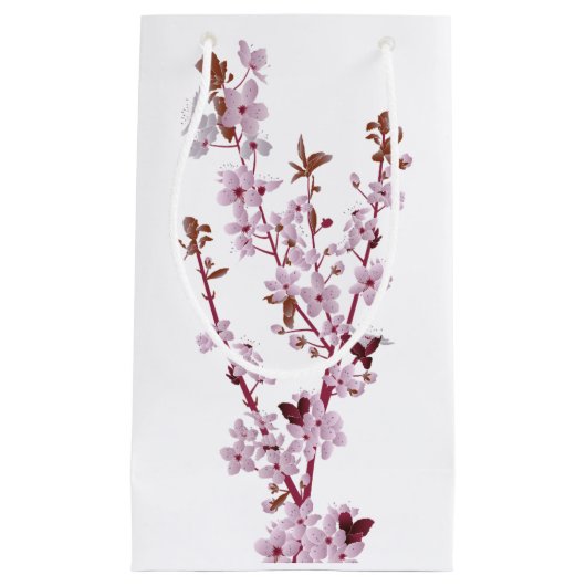 Sacs cadeaux Cherry Blossom (Devant)