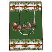 Sacs Cadeaux de Noël (Dos)