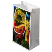 Sacs cadeaux de Noël (Dos Angle)
