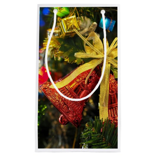 Sacs cadeaux de Noël (Devant)