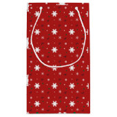 sacs cadeaux de noël (Dos)