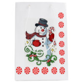 Sacs Cadeaux de Noël (Devant)