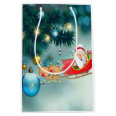 Sacs Cadeaux de Noël (Devant)