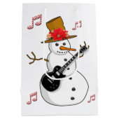 Sacs Cadeaux de Noël (Dos)