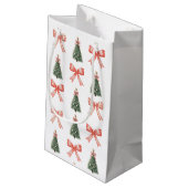 Sacs cadeaux de Noël (Dos Angle)