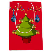 Sacs Cadeaux de Noël (Devant)