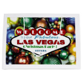 Sacs cadeaux de Noël (Devant)