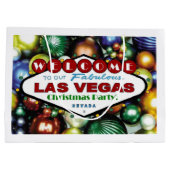 Sacs cadeaux de Noël (Dos)