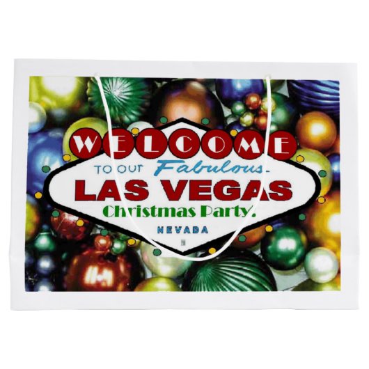 Sacs cadeaux de Noël (Dos)