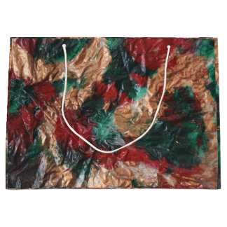 Sacs cadeaux de Noël