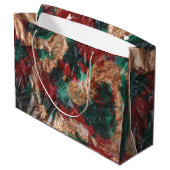 Sacs cadeaux de Noël (Dos Angle)