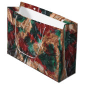 Sacs cadeaux de Noël (Devant Angle)