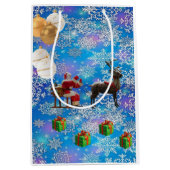 Sacs Cadeaux de Noël (Devant)