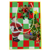 Sacs Cadeaux de Noël (Devant)