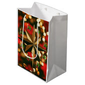 Sacs Cadeaux de Noël (Devant Angle)