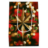 Sacs Cadeaux de Noël (Dos)