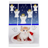 Sacs Cadeaux de Noël (Dos)