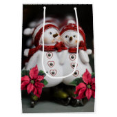 Sacs cadeaux de Noël (Dos)