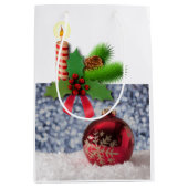 Sacs Cadeaux de Noël (Devant)