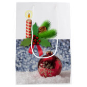 Sacs Cadeaux de Noël (Dos)