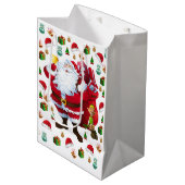 Sacs Cadeaux de Noël (Devant Angle)
