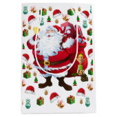 Sacs Cadeaux de Noël (Devant)