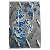 Sacs Cadeaux de Noël (Dos)