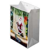 Sacs Cadeaux de Noël (Devant Angle)