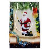 Sacs Cadeaux de Noël (Devant)