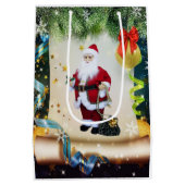 Sacs Cadeaux de Noël (Dos)