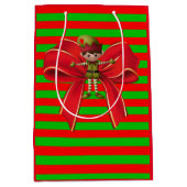 Sacs cadeaux de Noël Elf (Devant)