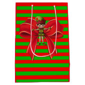 Sacs cadeaux de Noël Elf (Dos)