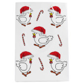 Sacs cadeaux de Noël pour les filles (Devant)