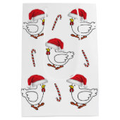 Sacs cadeaux de Noël pour les filles (Dos)