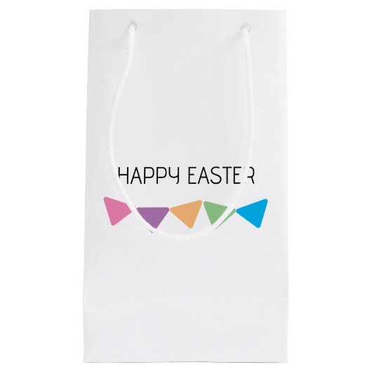 SACS CADEAUX DE PÂQUES (Devant)