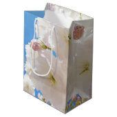 Sacs Cadeaux de retraite heureuse Ajouter un nom p (Dos Angle)