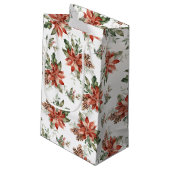 Sacs cadeaux de vacances de verdure (Dos Angle)